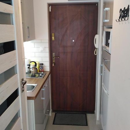 Apartament Unopuro W Centrum Gizycka กีจิซโก ภายนอก รูปภาพ