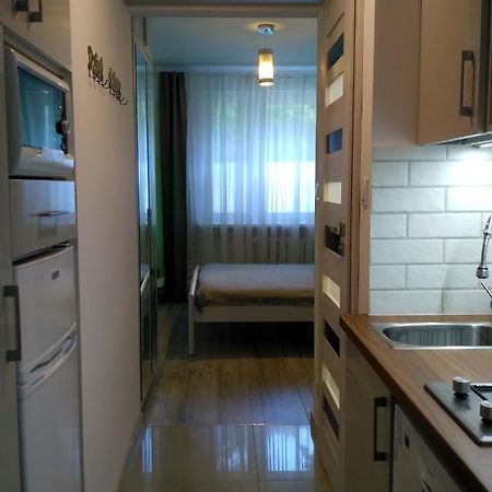 Apartament Unopuro W Centrum Gizycka กีจิซโก ภายนอก รูปภาพ