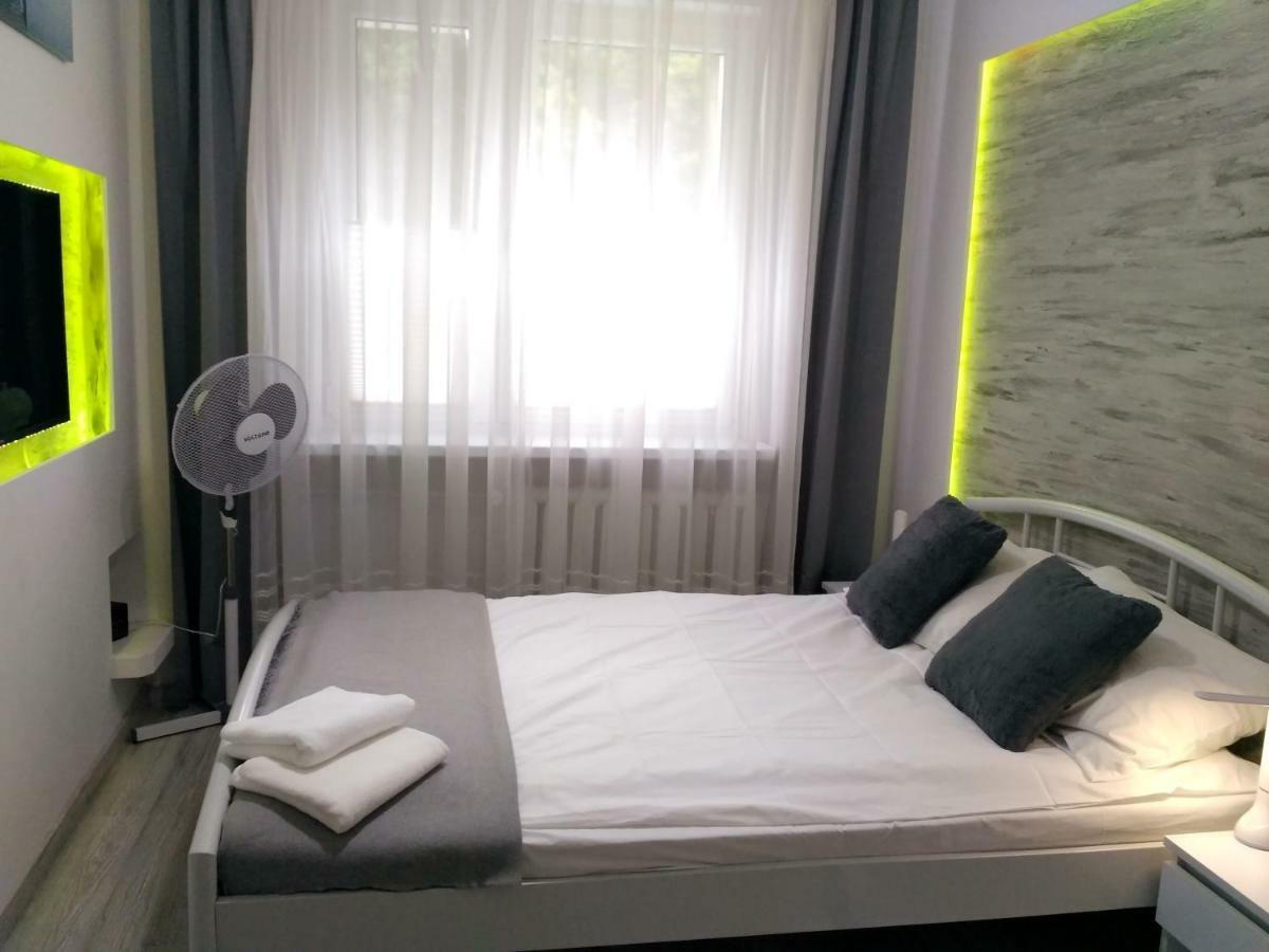 Apartament Unopuro W Centrum Gizycka กีจิซโก ภายนอก รูปภาพ