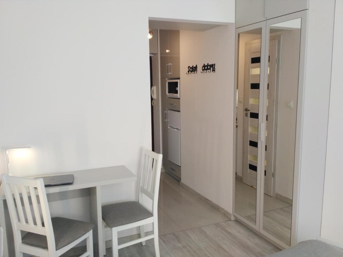 Apartament Unopuro W Centrum Gizycka กีจิซโก ภายนอก รูปภาพ