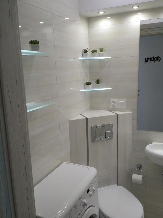 Apartament Unopuro W Centrum Gizycka กีจิซโก ภายนอก รูปภาพ