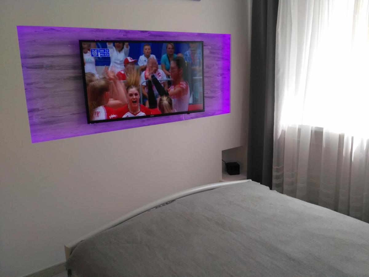 Apartament Unopuro W Centrum Gizycka กีจิซโก ภายนอก รูปภาพ